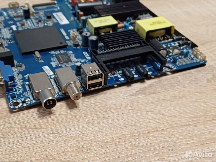 Main-плата CV3686H-A50 для тв Dexp U50E7000Q