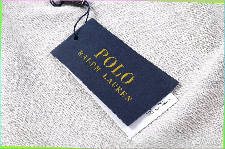 Old money толстовка Polo Ralph Lauren (Артикул товара: 66341)