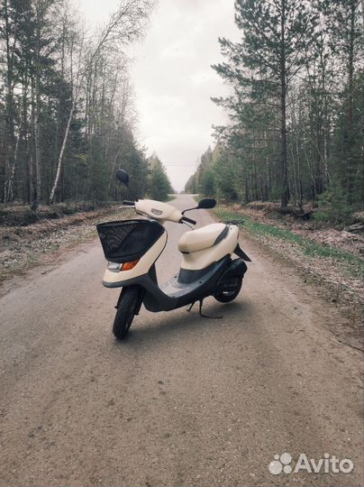 Скутер Honda Dio AF 34 Cesta