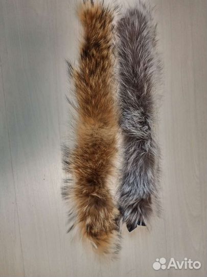 Меховая опушка