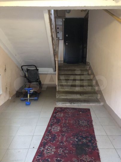 1-к. квартира, 29,7 м², 3/5 эт.