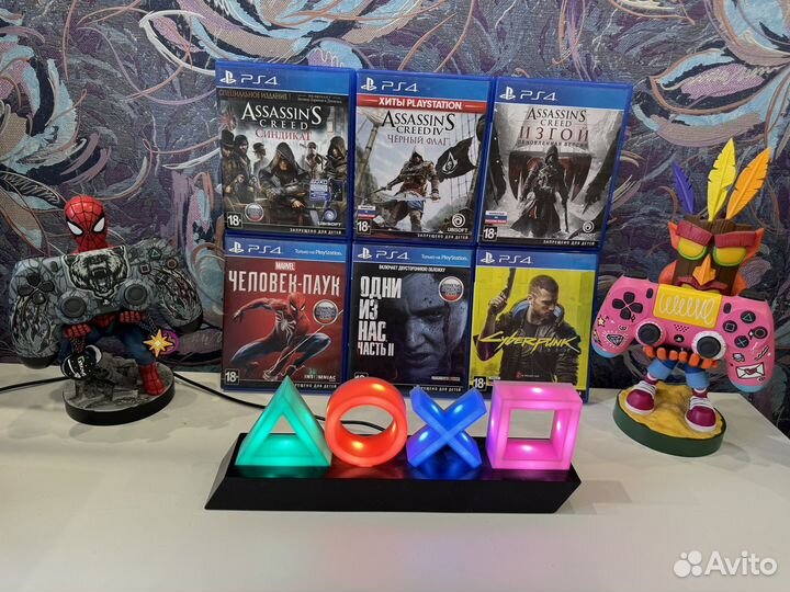Игры(новые) для Sony ps5