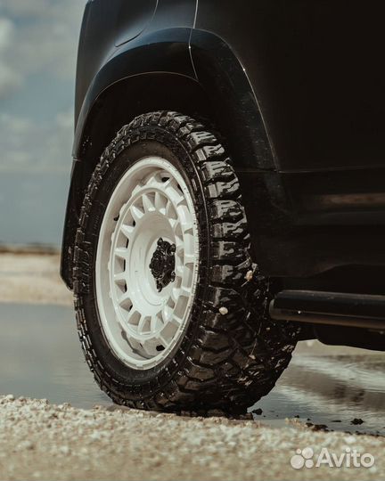 Кованые диски Gard R20 5x108 Jetour T2