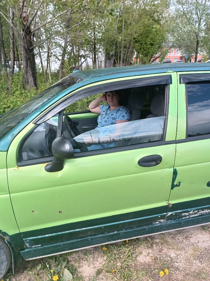 Daewoo Matiz: фото владельца