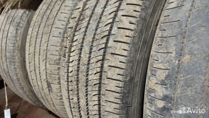 Yokohama Geolandar SUV G055 225/55 R18 98H