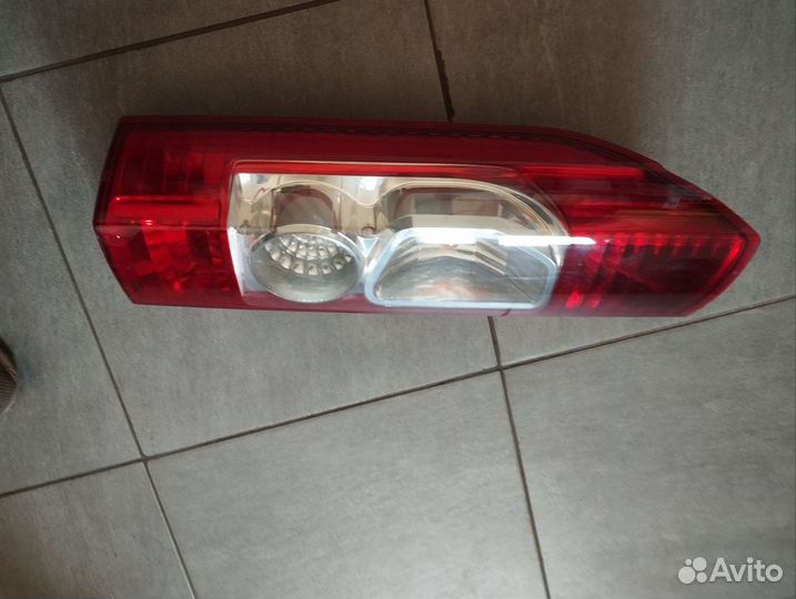 Задний фонарь на Fiat Ducato 250 кузов