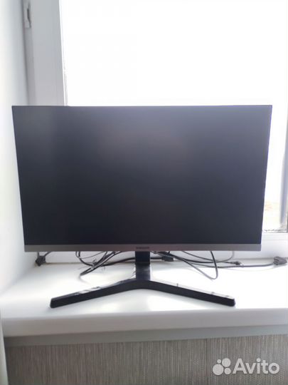 Монитор samsung S24R350FHI