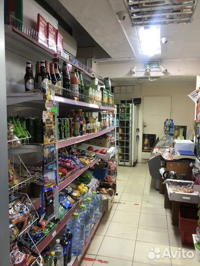 Готовый бизнес. Магазин продуктов