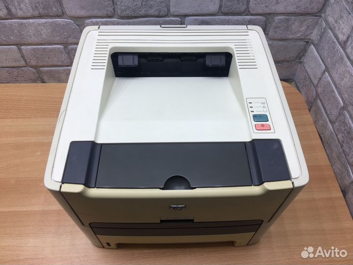 Лазерный принтер HP LaserJet 1160. Гарантия