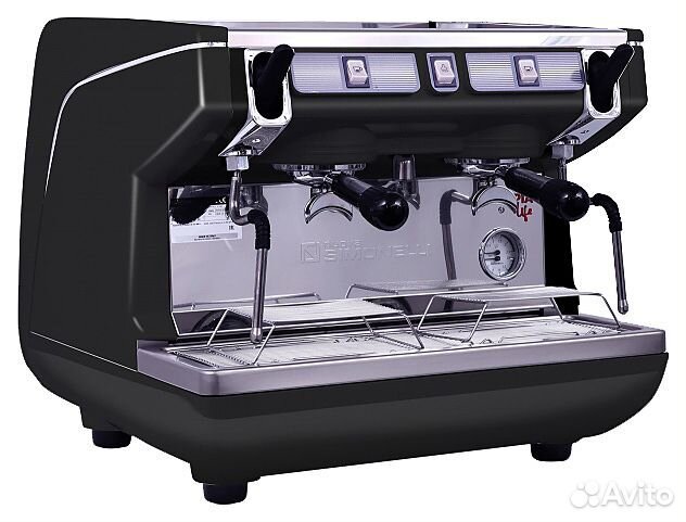 Кофемашина Nuova Simonelli Appia Life Compact 2GrS