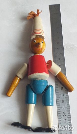 Игрушки Деревянные СССР