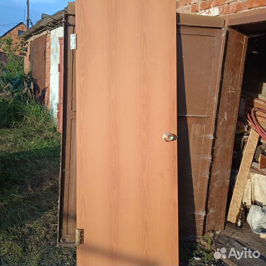 Межкомнатные двери бу