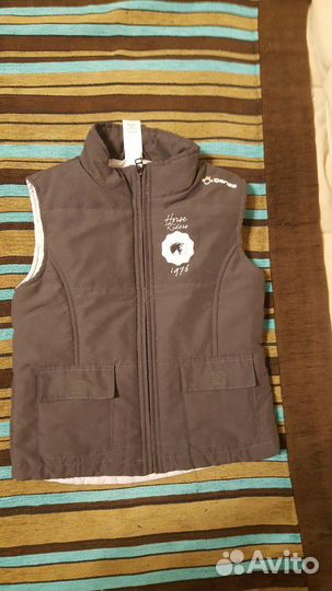 Жилет для конного спорта