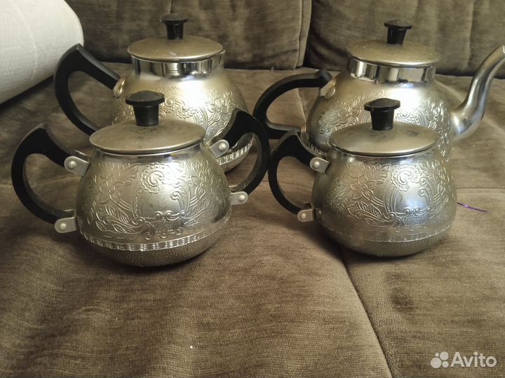 Сервиз кофейный