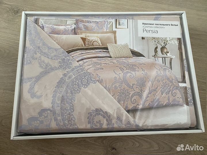 Новый комплект постельного белья Ormatek
