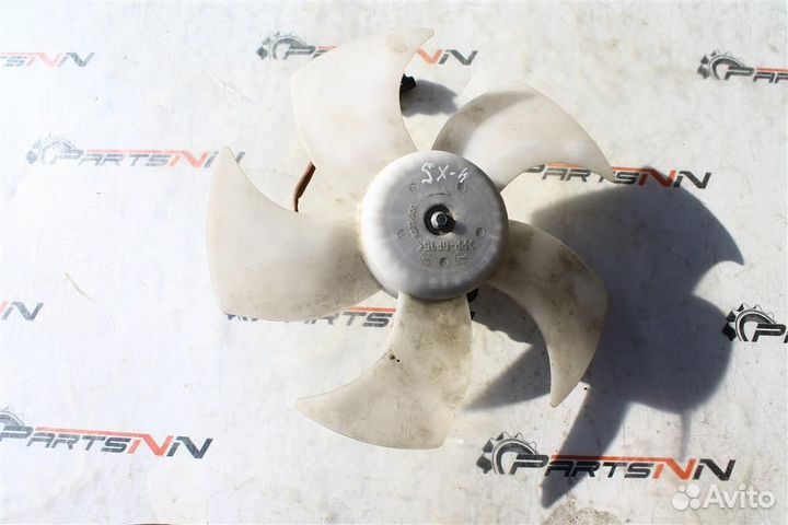 Вентилятор радиатора Сузуки SX 4