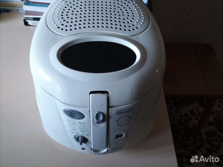 Фритюрница бу