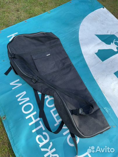 Спининг с катушкой