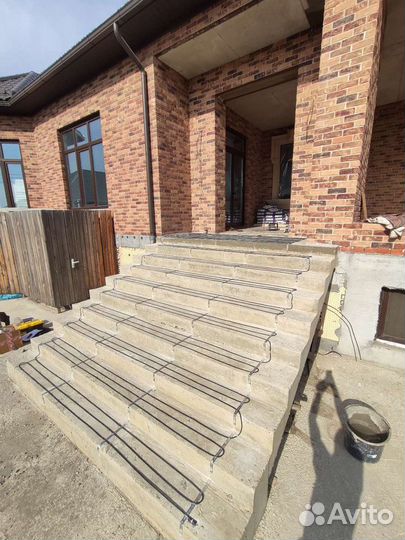 Электрический Теплый пол монтаж продажа