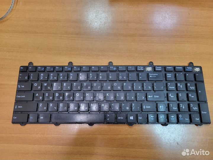 MSI GE60 разбор