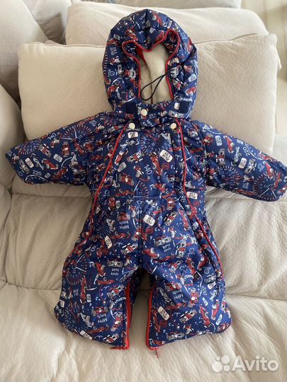 Комбинезон