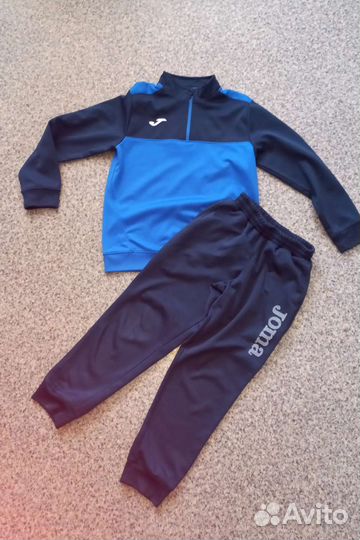 Костюм спортивный Joma утепленный