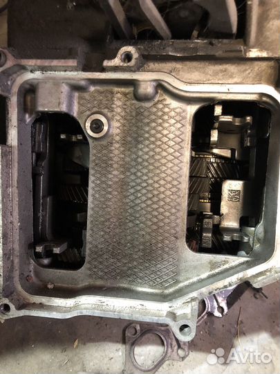 Dq200 на запчасти