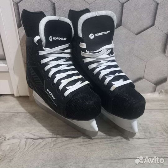 Коньки детские