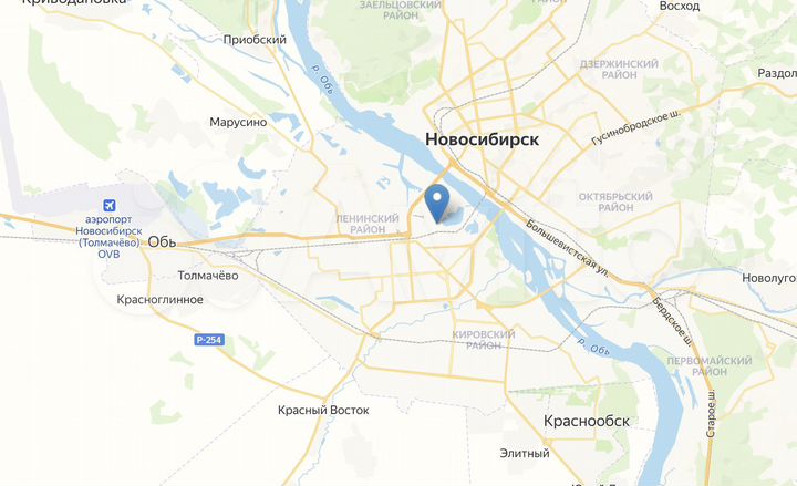 Участок 1,85 га (ИЖС)