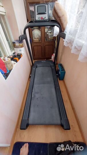 Беговая дорожка impulse envy