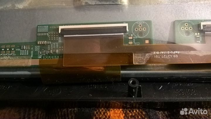 Дисплей телевизора dexp F42F7000C/G