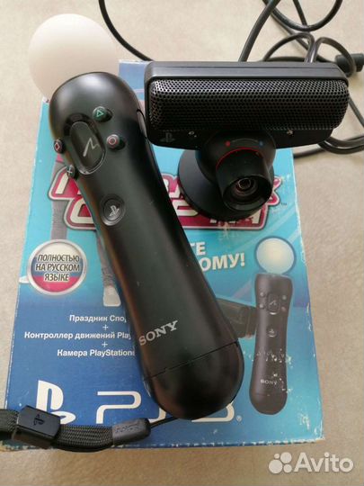 Контроллер для ps3+ камера