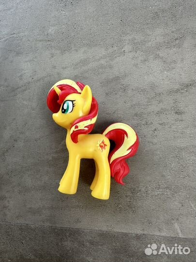 My Little Pony коллекция