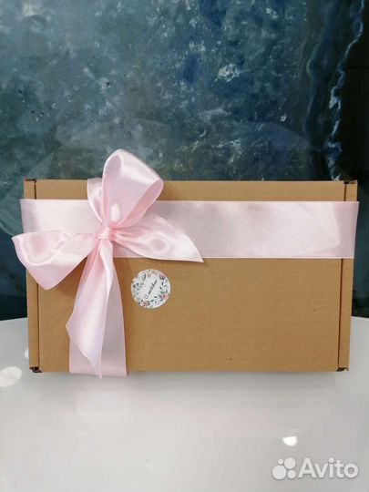 Подарок девушке на 8 марта/ бьюти бокс