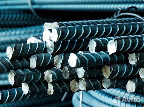 Арматура 12 A240 в наличии