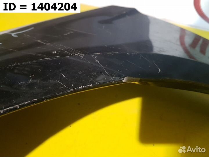 Крыло переднее левое Ford Focus