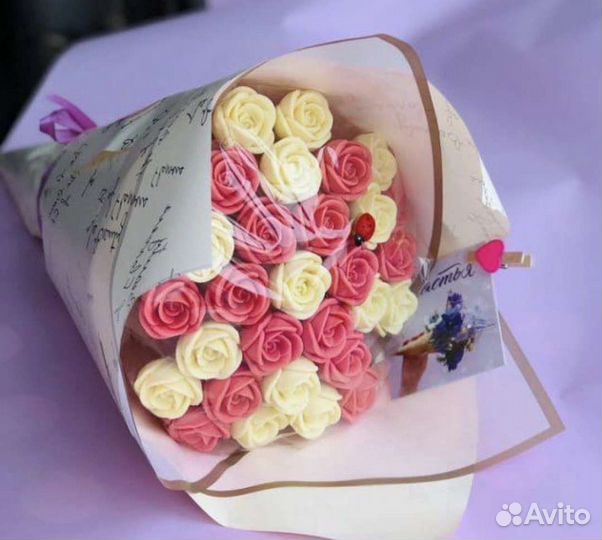 Букет шоколадный