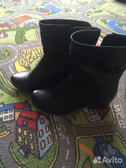 Ботинки женские 40 размер