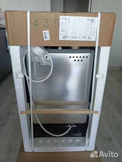 Электрическая плита Лада nova AE 14027