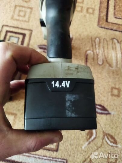 Шуруповерт