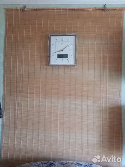 Рулонные шторы бамбук