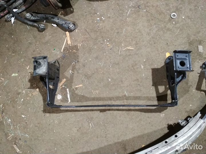 Кронштейн усилителя W221 W 221