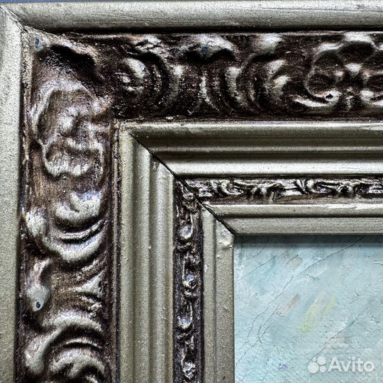 Картина натюрморт на холсте масло живопись