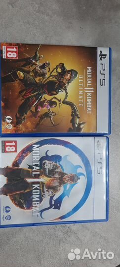 Mortal kombat 11 ultimate ps5