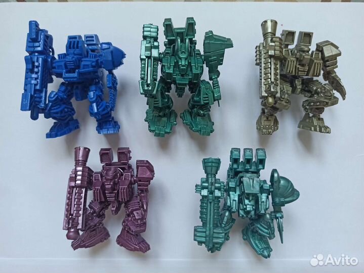 Солдатики технолог, робозвери, звероботы