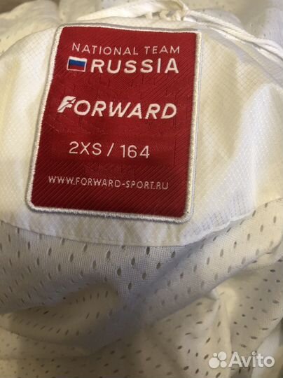 Спортивный костюм forward russia