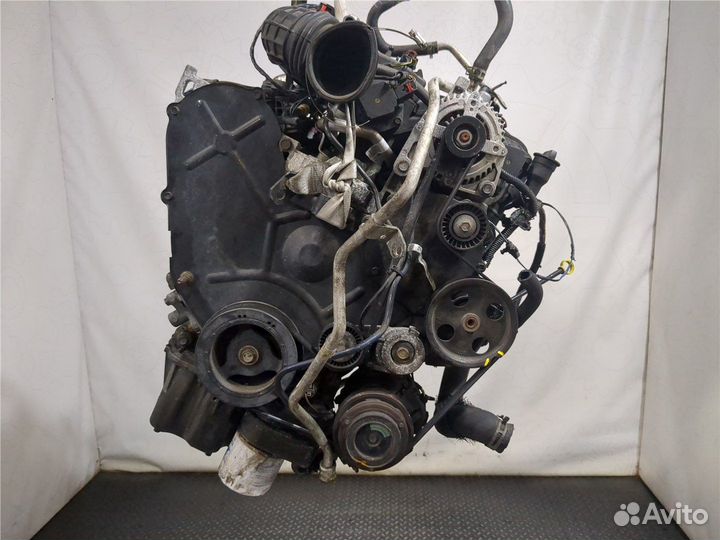 Генератор Chrysler Pacifica, 2007