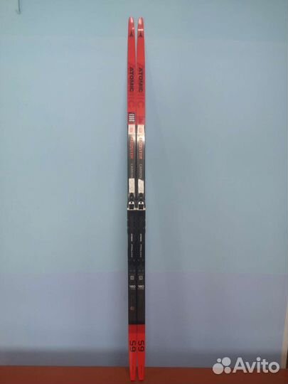 Беговые лыжи atomic redster s9 carbon