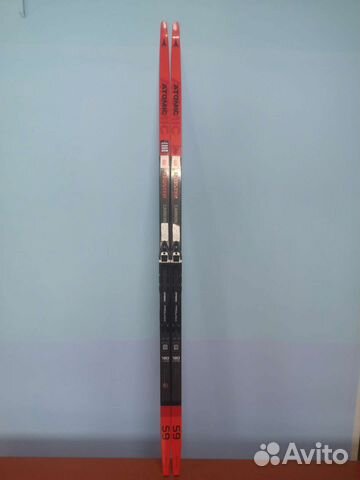 Беговые лыжи atomic redster s9 carbon