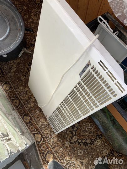 Обогреватель электрический